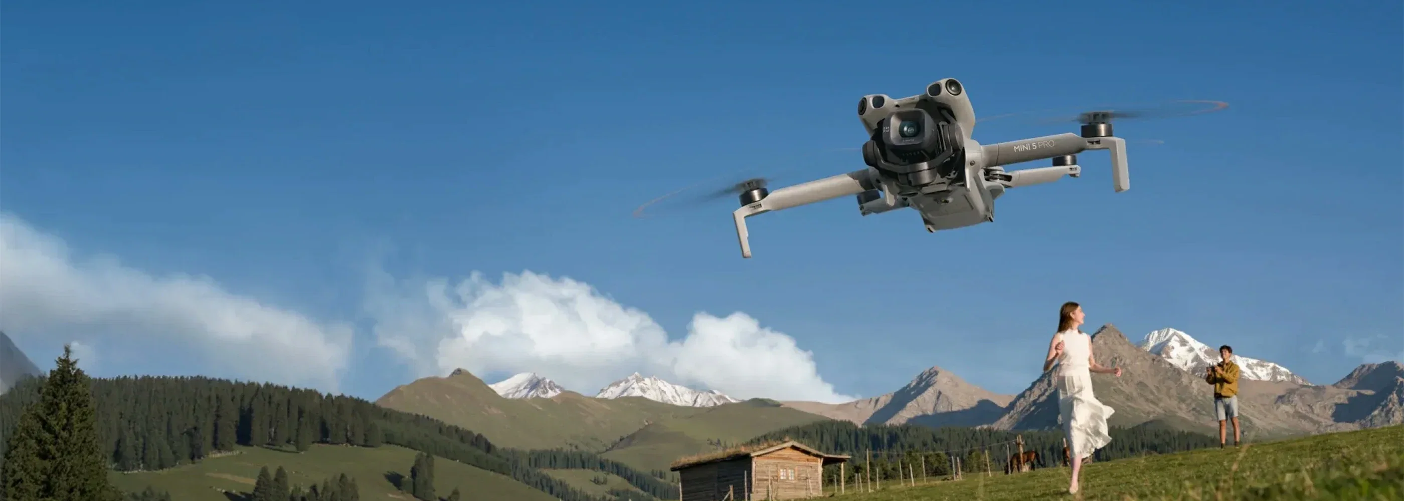 Elevate Your Perspective with DJI